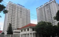600 hộ dân sắp mất nhà do chủ đầu tư bị ngân hàng siết nợ