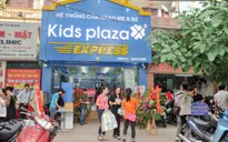 Thanh tra siêu thị Kids Plaza vụ trượt patin náo loạn đường phố