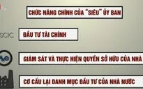 Đề xuất thành lập “siêu” ủy ban thu hút sự quan tâm của dư luận