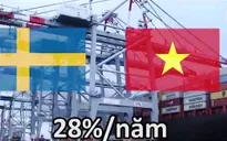 “Thụy Điển luôn chào đón các doanh nghiệp xuất khẩu Việt Nam”