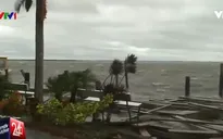 Haiti: Hơn 800 người thiệt mạng vì siêu bão Mathew