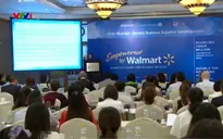 Cơ hội lớn cho hàng Việt Nam vào đại siêu thị Walmart