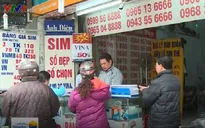 Đại lý tung nhiều chiêu trò giữ sim kích hoạt sẵn