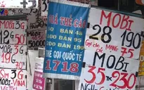 Bình Dương sẽ thu hồi sim rác trước ngày 31/12/2016