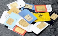 Điều tra 3 đại lý dùng giấy tờ giả mở sim “rác”