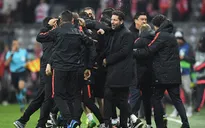 HLV Simeone tin định mệnh sẽ giúp Atletico vô địch Champions League