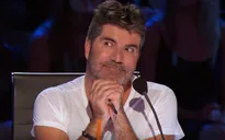 Simon Cowell đáng yêu không tin nổi trong America's Got Talent
