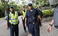 Singapore tăng cường an ninh ngăn ngừa khủng bố