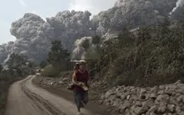 Indonesia: Núi lửa Sinabung phun trào dữ dội