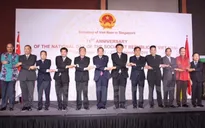 Thắt chặt mối quan hệ hợp tác chiến lược giữa Việt Nam-Singapore