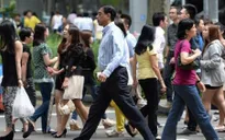 Singapore: Tỷ lệ thất nghiệp cao nhất kể từ năm 2014