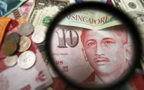 Nợ khối doanh nghiệp Singapore lên mức cao kỷ lục