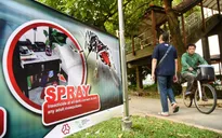 Số ca nhiễm virus Zika ở Singapore tiếp tục tăng