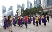 Chi phí Đại học ở Singapore gia tăng