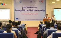 Cơ hội việc làm và khởi nghiệp của sinh viên