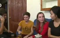 Thanh niên Thổ Nhĩ Kỳ không được chào đón tại Nga