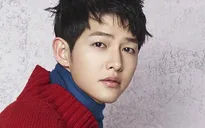 Song Joong Ki là sao nam quyền lực nhất làng giải trí Hàn Quốc