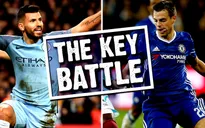 Trước trận Man City - Chelsea: Đại chiến vì ngôi đầu!