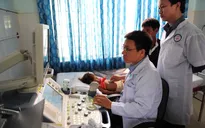 Khám sàng lọc bệnh tim bẩm sinh miễn phí cho trẻ em tại Thái Bình