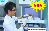 Thiếu máu trầm trọng sau Tết tại nhiều bệnh viện