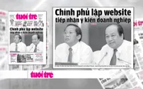 Chính phủ tạo điều kiện, tháo gỡ rào cản cho sản xuất, kinh doanh của DN