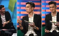 SlimV cực đáng yêu trong Ghế không tựa