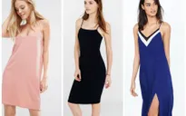 Slip dress - Xu hướng váy gợi cảm cho mùa hè