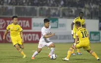 [KT] V.League 2016 vòng 18, SLNA 1-0 HAGL: Chiến thắng tối thiểu!