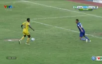 Tổng hợp trận đấu SLNA 1-0 FLC Thanh Hóa (Vòng 20 V.League)