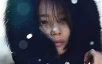 Trọn bộ ảnh "hồ ly" Shin Min Ah đẹp mơ màng trong trời tuyết