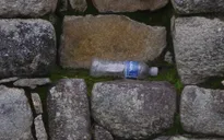 Thiên đường du lịch Machu Picchu ngập tràn rác thải