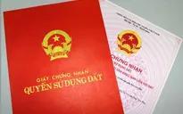 Tháo gỡ vướng mắc trong cấp sổ đỏ