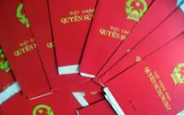 Kỷ luật nhiều cán bộ vụ sổ đỏ "mất tích" ở Phú Xuyên