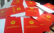 TP.HCM kiến nghị phân cấp cho quận, huyện cấp sổ hồng