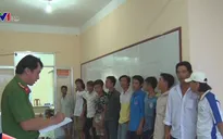 Cà Mau xác định 31 đối tượng trộm sò huyết giống