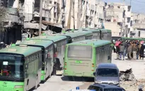 Liên hợp quốc nhất trí cử quan sát viên tới Aleppo