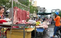 TP.HCM triển khai truy xuất thịt lợn bằng điện thoại di động