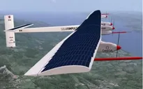 Solar Impulse 2 hoàn thành chặng bay thứ 9