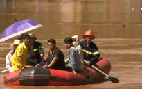 Mưa lớn ở Sơn La gây ngập úng và sạt lở cục bộ
