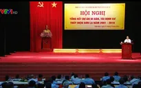 Thủ tướng: Phải cấp đủ đất sản xuất cho đồng bào tái định cư dự án thủy điện Sơn La