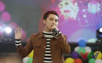 Sơn Tùng M-TP "áp đảo" Giải thưởng Âm nhạc Cống hiến 2016