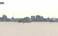Nước mặn xâm nhập sâu hệ thống sông Sài Gòn - Đồng Nai