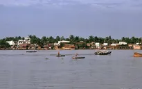 Nước mặn xâm nhập sâu hệ thống sông Sài Gòn - Đồng Nai