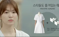 “Hậu duệ mặt trời” siêu hot, váy Song Kye Kyo mặc bán chạy như tôm tươi