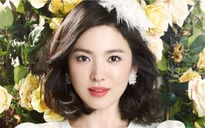 Song Hye Kyo dẫn đầu Top 10 Nữ thần làng giải trí châu Á