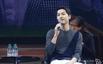 Song Joong Ki gặp hàng ngàn fan hâm mộ tại Hong Kong