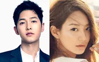 Song Joong Ki và Shin Min Ah xác nhận tham dự Seoul Drama Awards 2016