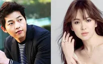 Song Hye Kyo gửi quà đặc biệt ủng hộ Song Joong Ki