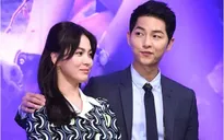 Cặp đôi Song Joong Ki – Song Hye Kyo sắp tái ngộ