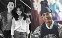 Cặp đôi Song Joong Ki – Song Hye Kyo ủng hộ Mây họa ánh trăng hết mình